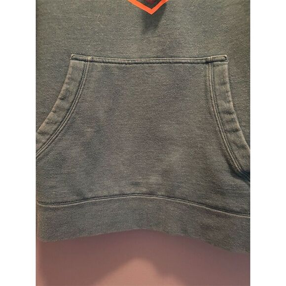 Marmot Men's Large Green Graphic Logo Pullover Hoodie - Picture 3 of 10